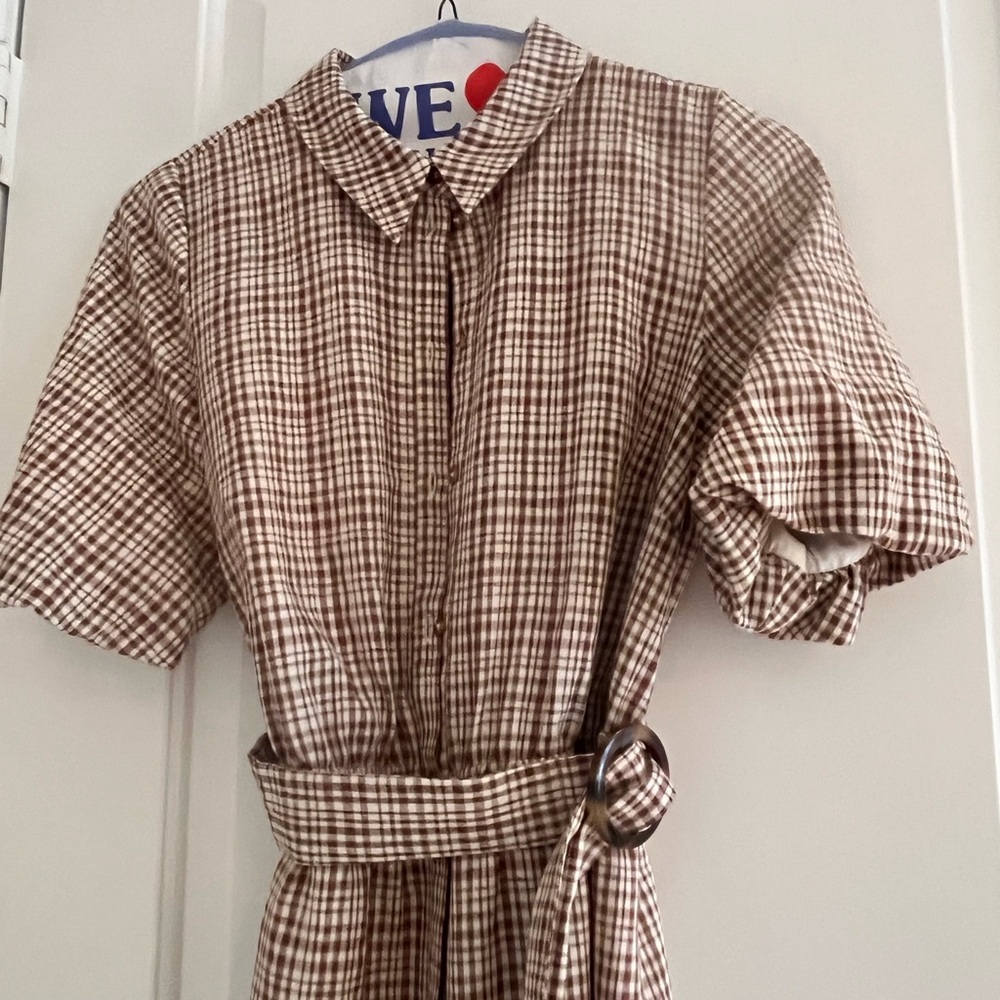 Sezane Dress